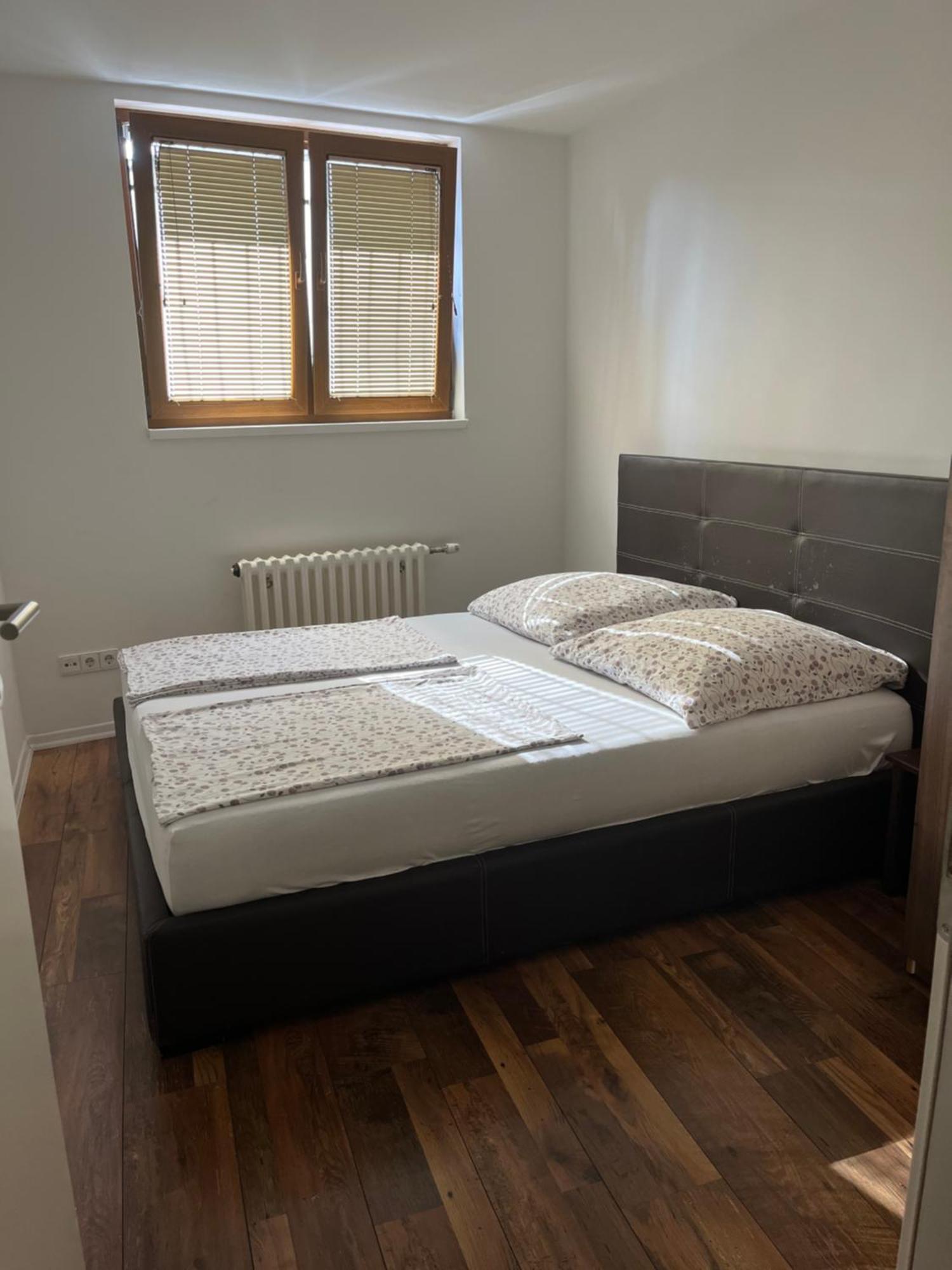 Ferienwohnung Apartman Arno Sarajevo Exterior foto